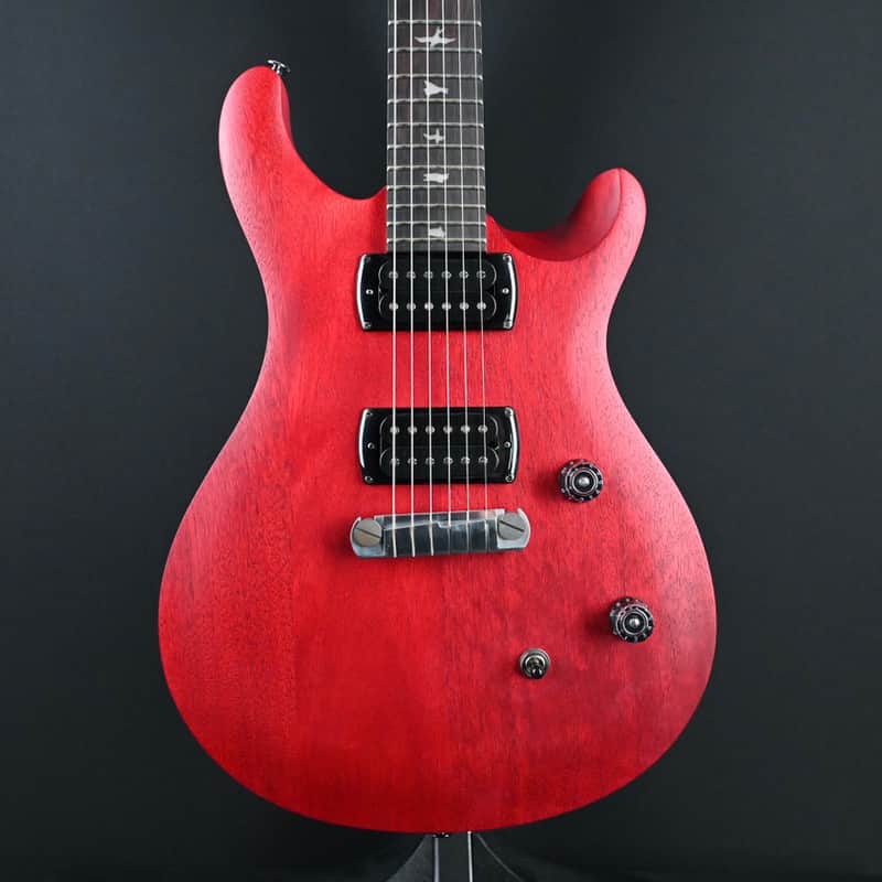 PRS SE CE 24 Standard Satin Stoptail Vintage Cherry #073 image 1