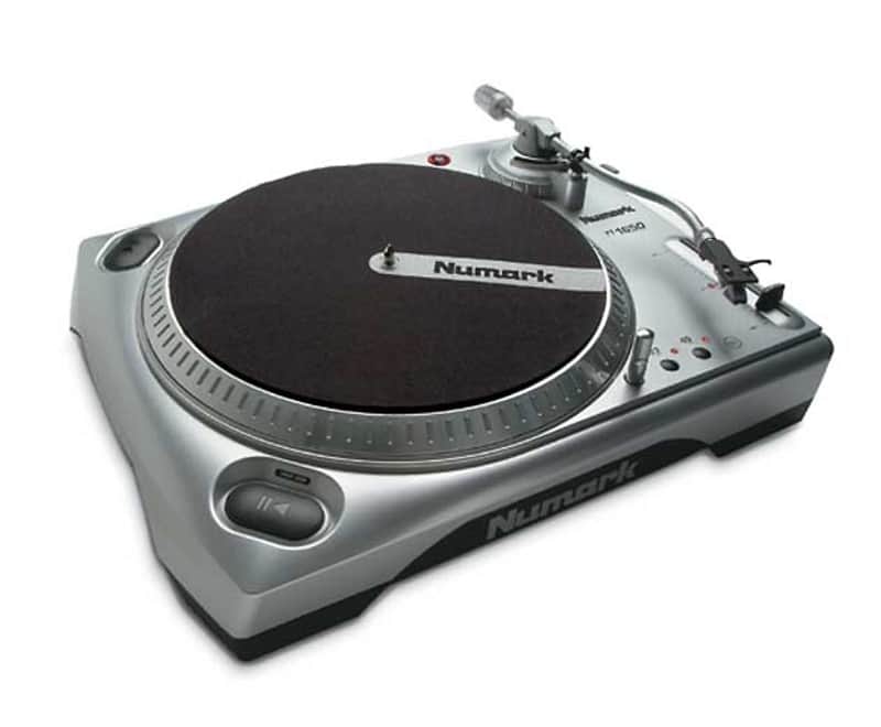 Numark TT1650 Direct-Drive Turntable image 1