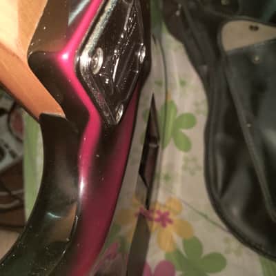 (Pre Joe) Ibanez 540R custom Japan 1992 image 17