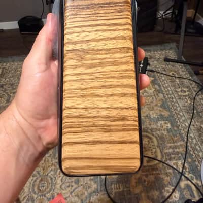 Dunlop DVP5 Volume (X) 8 Pedal 2021 - Present - Black image 5