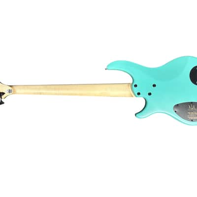 Dingwall NG-3 (5), Matte Celestial Blue / Maple *IN STOCK*** image 7