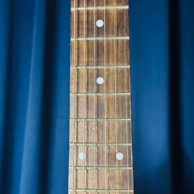 Epiphone Joan Jett Signature Olympic Special 2022 - 2025 - Aged Classic White image 5