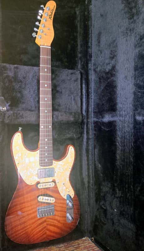 Robin USA Ranger Series 2005 - Wood image 1
