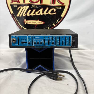 GOAT BLUE SERIES SUSTAINOR(w/AC Adaptor) | Reverb