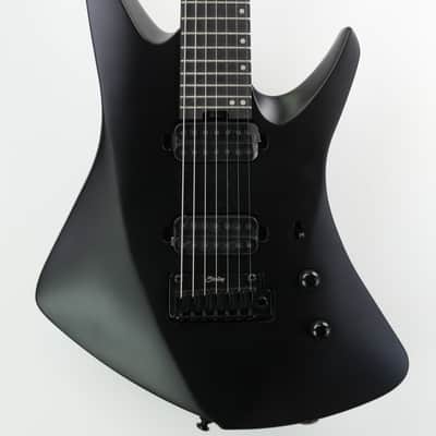 Sterling by Music Man Kaizen 7 Stealth Black image 1