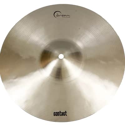 Dream Cymbals 12" Contact Series Splash Cymbal