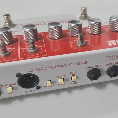BBE Acoustimax pre-amp & Sonic Maximizer Pedal image 2
