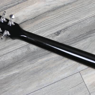 Gibson Les Paul Chad Kroeger Standard Blackwater 2010 Charcoal Flame image 5