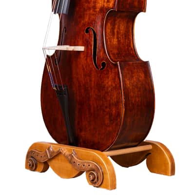 Gamba Doublebass 1/2 Hand-Made in Europe #12 image 13