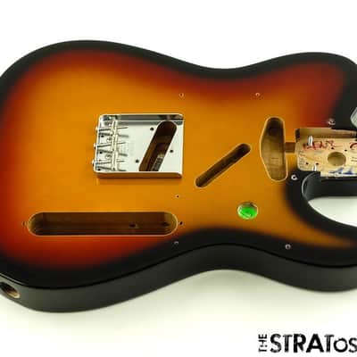 Fender Vintera III Mid 60s Telecaster Tele BODY & HARDWARE Alder 3TS image 1