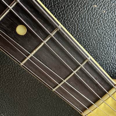 Fender Jaguar 1965 - Olympic White with Matching Headstock vintage 100% stock Johnny Marr Original Finish & Electronics – Original Case image 15