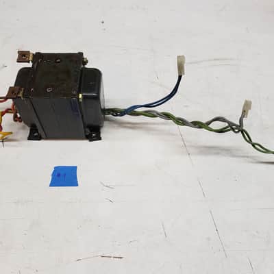 Moog Polymoog 120V / 240V Power Transformer #1