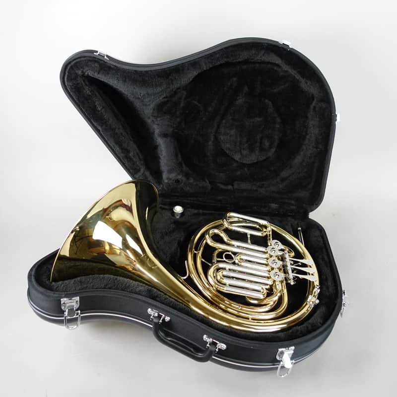 John Packer JP263 RATH Bb/F Compensating French Horn - (Rental Return) image 1