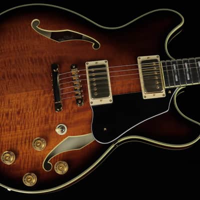 Ibanez JSM100 John Scofield Signature - VYS (#680) image 1