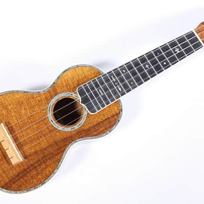 Martin 2007 Martin 5K Soprano Ukulele  2007 natural image 2