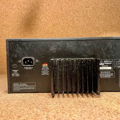 Apex PE 232MKIi – Serviced – Warranty image 13