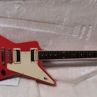 Gibson Explorer Sammy Hagar 2011 Red Rocker Limited Run of 250 image 10