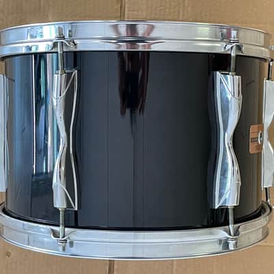 Yamaha 9000 Recording Custom 12x8 tom piano black image 9