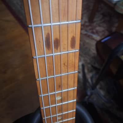 Vintage 1960s Yamaha Dynamic Guitar #20 -Made in Japan image 21