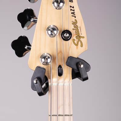Squier Affinity Series Jazz Bass – 3-Color Sunburst with Maple Fingerboard image 6