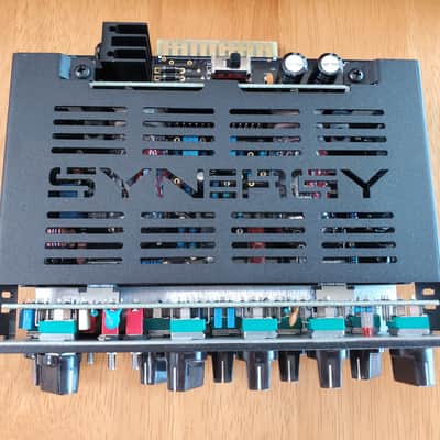 Synergy SLO II 2-Channel Preamp Module 2026 - MINT Bild 2