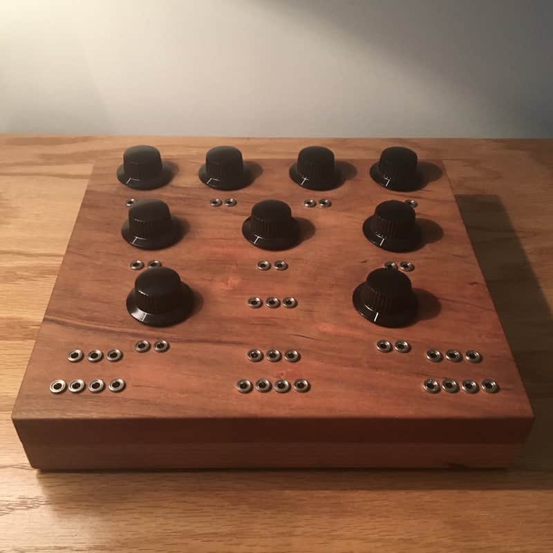 Ouroboros Electronics System I, Rare Handcrafted Analog Modular Synth (1 of 4) image 1