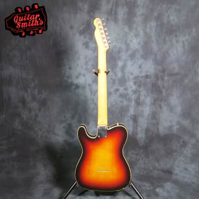 Fender 1984 Japan Custom Telecaster Kurt Cobain Electric Guitar image 6