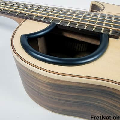 Warwick Alien Acoustic 6-String Bass w/ Fishman Piezo Prefix System A/E w/ Bag - 7.5 Pounds #8667-21 image 11