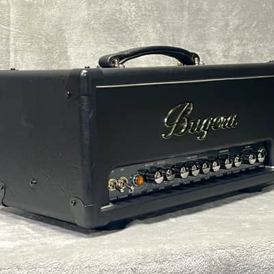 Bugera G20-INFINIUM 20W Class-A EL34 Tube Amp Head w/foot switch image 3