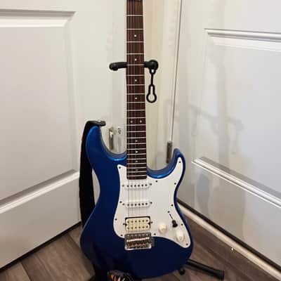 Yamaha Pacifica 312 II with Fender Tex-Mex Pickups | Reverb