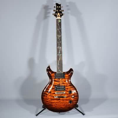 David Thomas McNaught Vintage Double Cut 2008 Antique Burst image 1