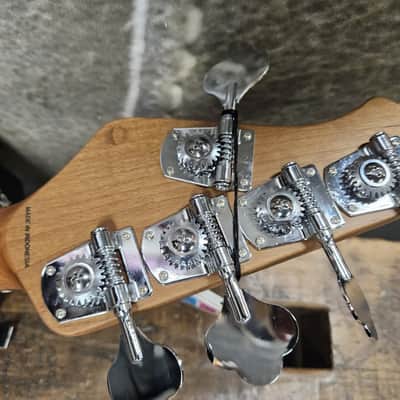 Sterling StingRay Ray35 with Roasted Maple Neck 2018 - 2023 - Black image 6