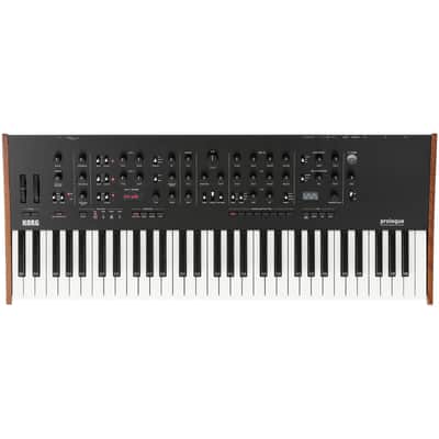 Korg Prologue 8 Polyphonic 49-Key 8-Voice Analog Synthesizer | Reverb