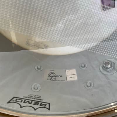 Gretsch square badge 6.5 x14” 1980s Snare Drum image 8