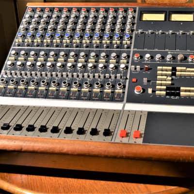 Neve 12 Input Melbourn Portable Console Excellent! image 1