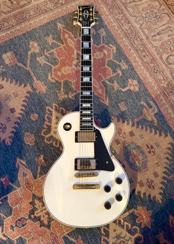 Gibson Les Paul Custom