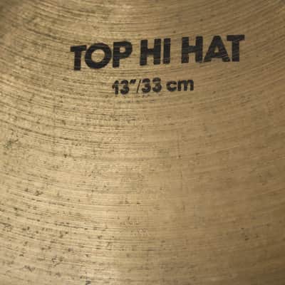 Zildjian K  13" Hi Hat Top - 810grams image 3