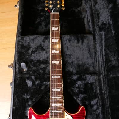 ESP KH-DC Kirk Hammett 2012  - Like New! image 5