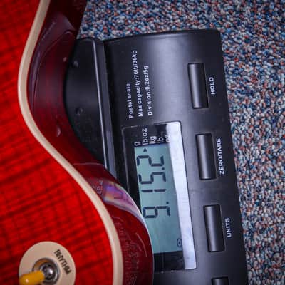 GIBSON USA Slash Signature Les Paul Standard *1 of 1200 "Rosa Corsa" (2013) image 4