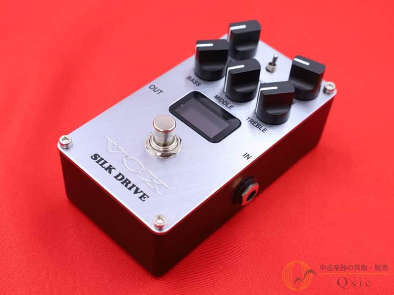 Vox SILK DRIVE