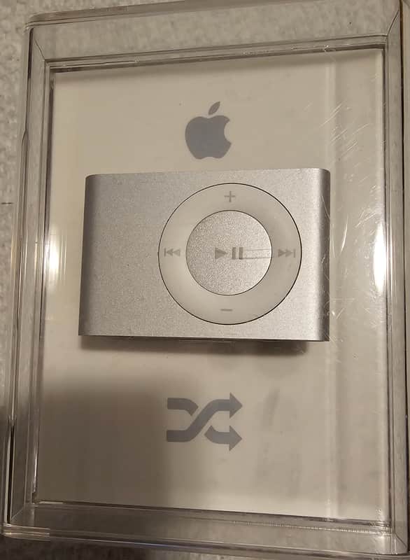 Apple A1204 [PB225LL/A] iPod Shuffle 1 GB in Original Packaging image 1