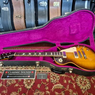 Gibson Les Paul Deluxe 1979 - Vintage Sunburst ☆VIDEO☆ image 2