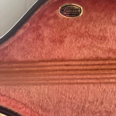 Ricardo Sanchis Carpio 3A 1982 - Indian Rosewood- Alpine Spruce image 8