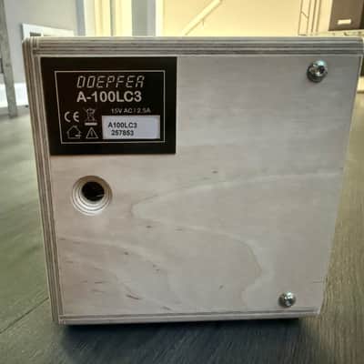 Doepfer A-100 LC-3 LC3 + LC-1 LC1 Eurorack Cases image 8
