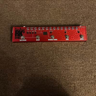 Reverb.com listing, price, conditions, and images for tech-21-richie-kotzen-rk5-signature-fly-rig