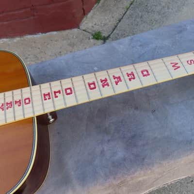 MARTIN 2001 LIMITED EDITION HDO GRAND OLE OPRY 75th. ANNIVERSARY 650 MADE near MINT! image 10