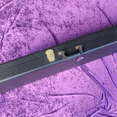 Ibanez XPT420DX form fit hard case * excellent NOS condition * very rare case/hard to find! image 7