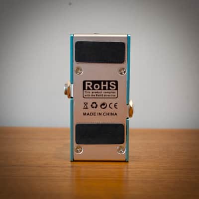 Kmise Crunch Distortion 2020s - Blue image 4