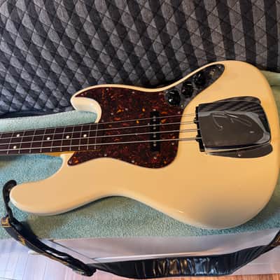 Fender JB-62 Jazz Bass Reissue MIJ image 5