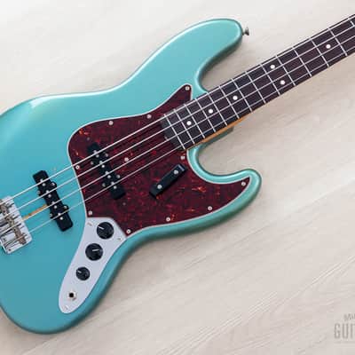 Fender American Vintage '62 Jazz Bass 1985 - 2012 | Reverb